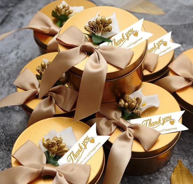 Packaging boxes